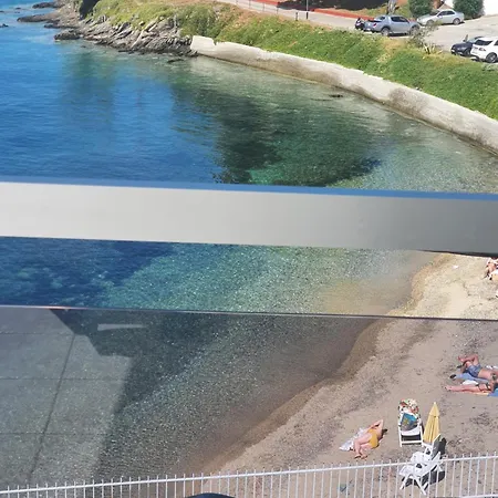 Sunset_apartments Only 15 Meters From The Sea Aparthotel Neos Marmaras